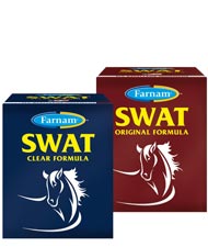 SWAT OINTMENT insettorepellente protezione cute cavalli