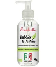 Shampoo universale per tutte le razze canine con argilla verde, collagene vegetale e cheratina 250 ml